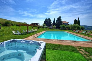 Garden, Outdoor, Pool