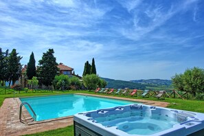 Garden, Outdoor, Pool