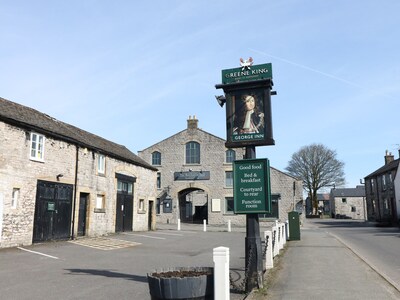 Milford House, TIDESWELL