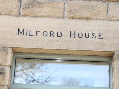 Milford House, TIDESWELL