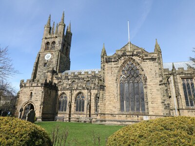 Milford House, TIDESWELL