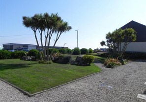 Carthew Court St Ives Communal Gardens
