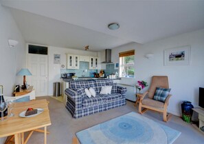 Open Plan Living Room View 1