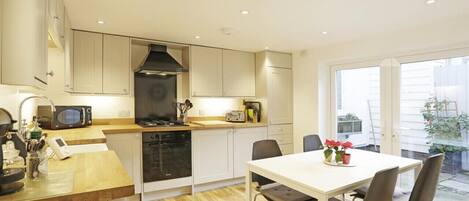 Kitchen/Dining Area - View 1