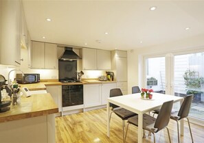 Kitchen/Dining Area - View 1