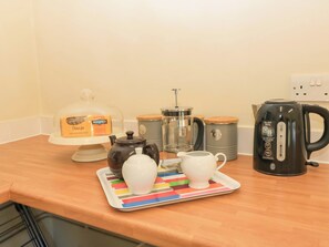 Kaffee und/oder Kaffeemaschine