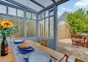 Conservatory/Diner