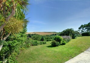 View from grounds
