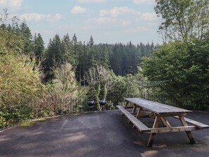 Speisen im Freien