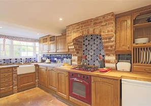 Kitchen/Dining Area - View 3