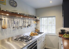 Kitchen - View 1