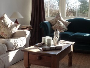 The lounge