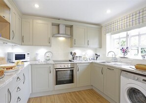 Kitchen/Dining Area - View 2