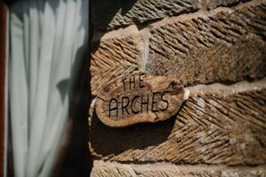 Außendetails