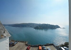 View from window