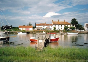 Exterior from Walberswick