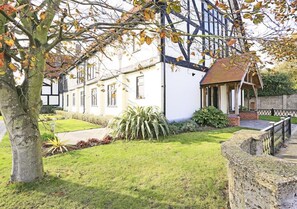 Garden Area and Private Patio