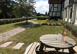 Garden Patio