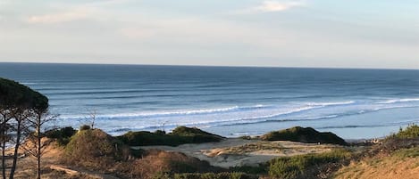 Beach/ocean view