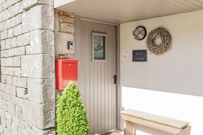 Detalj exteriör