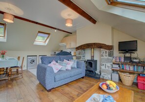 Open Plan Living Room