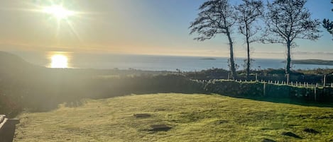 Terrenos do alojamento