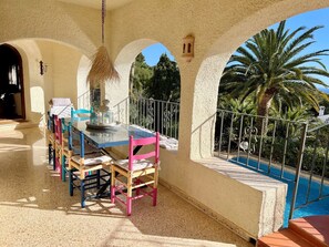 Terrace