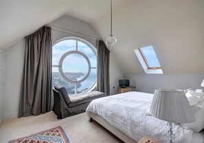 Master Bedroom view