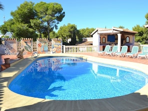 Piscine