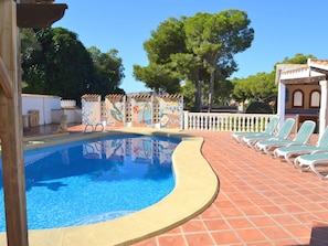 Piscine