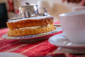 Repas de petit déjeuner