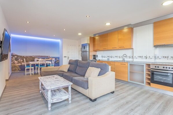 Apartamento Urbatenis - 1
