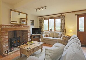 Living Area - View 1 