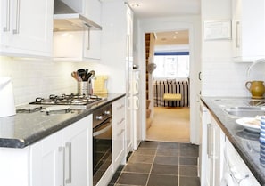 Kitchen - View 1