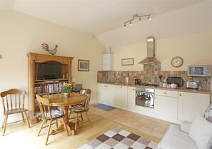 Kitchen - View 1