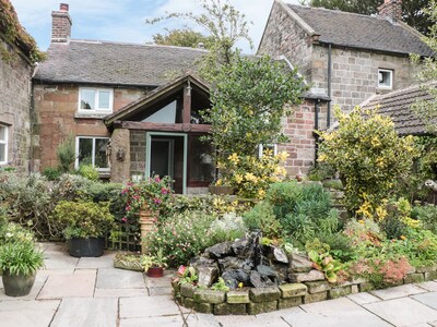 Butterlands Farmhouse, BIDDULPH