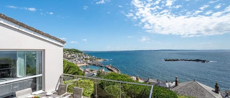 Terrace and View