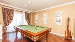 Game room
