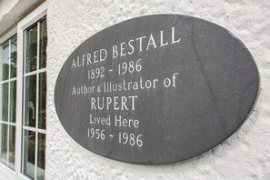 Außendetails