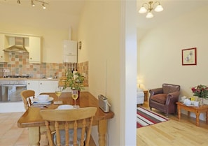 Kitchen/Dining Area - View 1