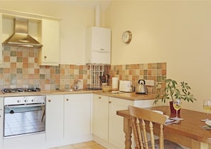 Kitchen/Dining Area - View 2