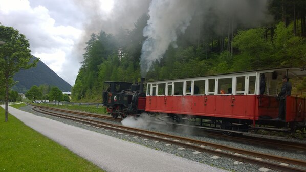 Achenseebahn