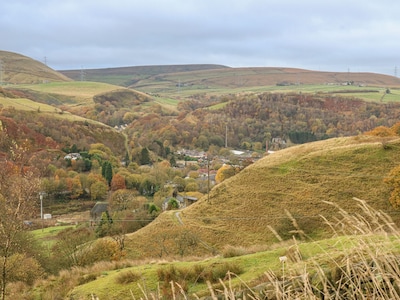 Salter Rake Gate Cottage, TODMORDEN