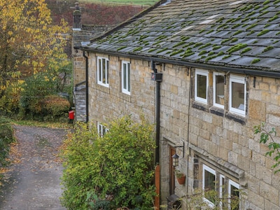 Salter Rake Gate Cottage, TODMORDEN