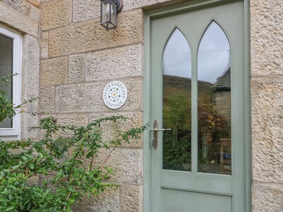 Salter Rake Gate Cottage, TODMORDEN