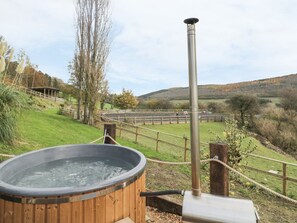 Bubbelpool utomhus