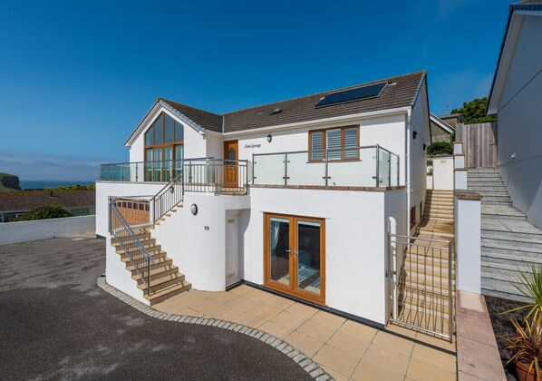Front External