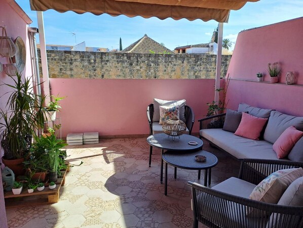 Terrass/Patio