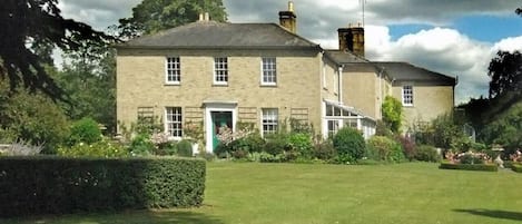Parham Hall