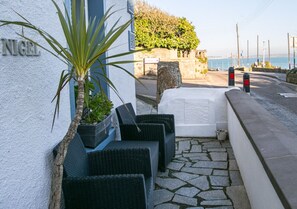 Patio View
